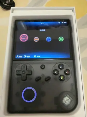 ANBERNIC RG40XXV & RG35XX Plus Retro Handheld Game Console 640*480 IPS Screen Linux 64-bit 5000Games Support WIFI,Bluetooth,HDMI