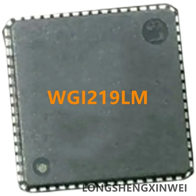 1PCS New Original WGI219LM WGI219 QFN Network Card Chip