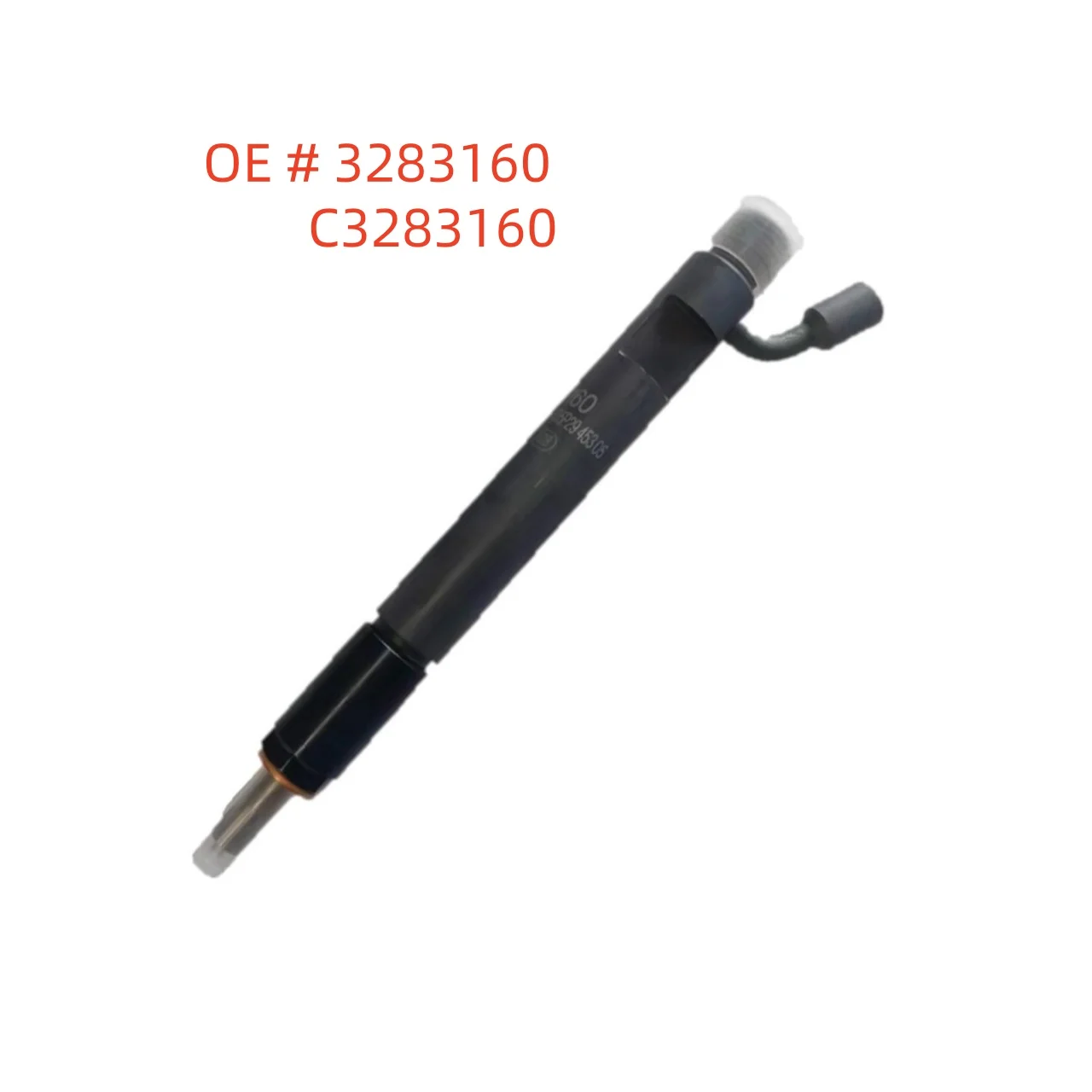 high quality new 6PCS 3283160 C3283160 common rail injector  For Cummins 6ct engine