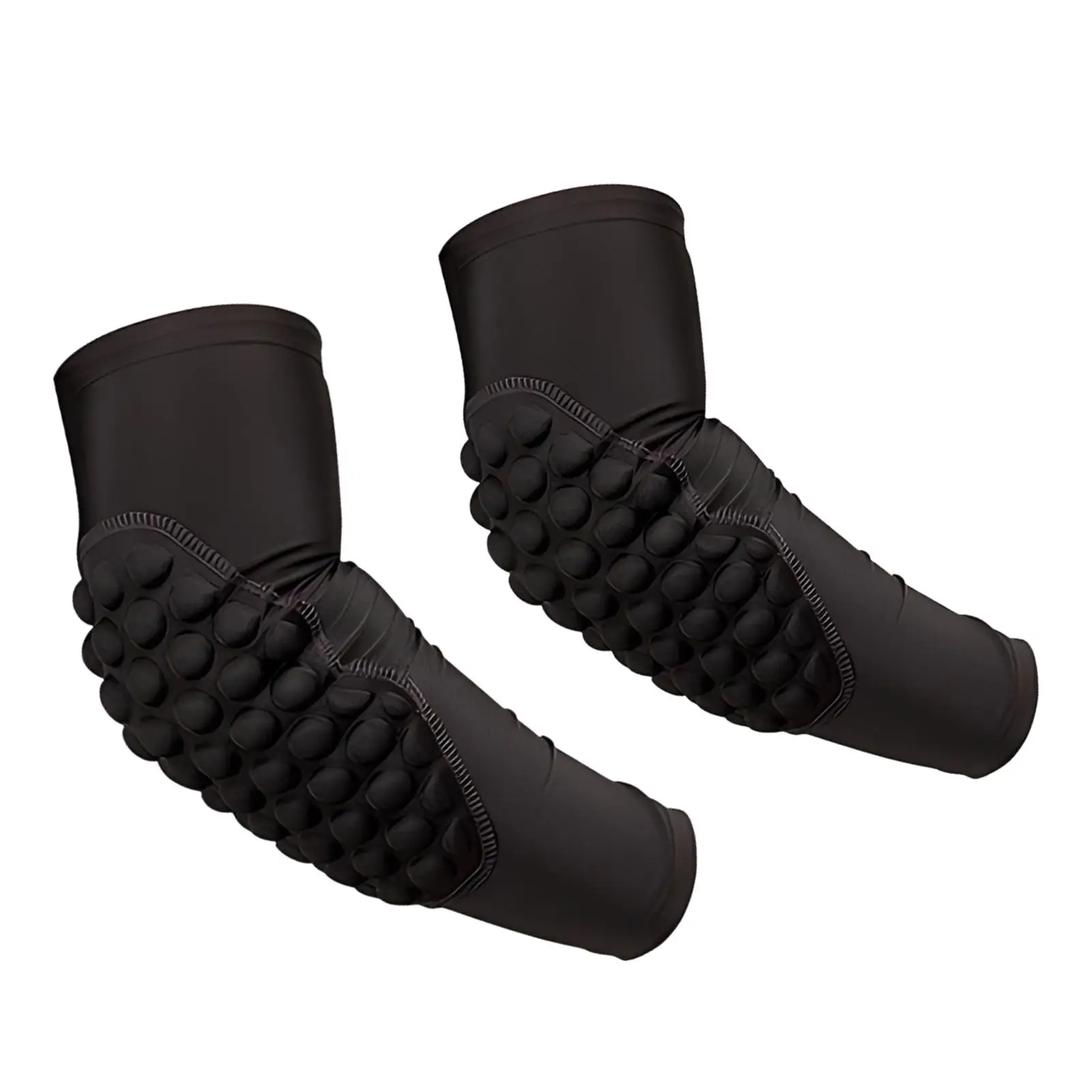 Ellbogenschützer, Ellenbogen-Ärmel, leichte, rutschfeste Ellenbogenschutz-Ärmel, Ellenbogenstütze