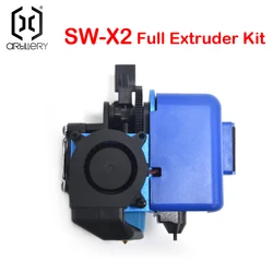Artillery Sidewinder x2 Full Extrusor Impresora 3d Kit Repuestos Single Extrusor Head With BL Touch And Motors Hotend Printer