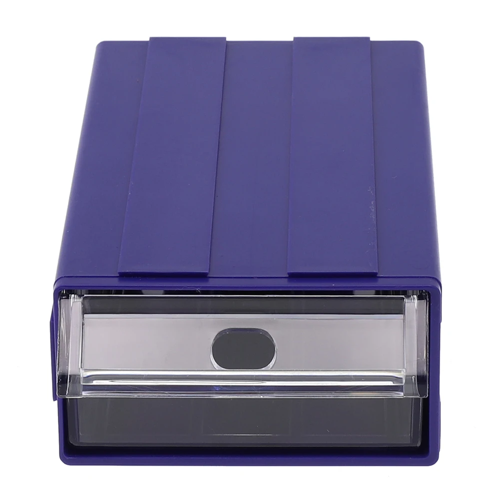 1Pcs Storage Box 180*95*50mm Stackable Plastic Hardware Parts Component Screws Tool Box For Storing Hardware, Sewing Supplies