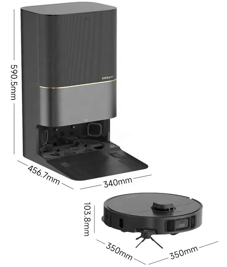 Dreame Bot X40 Ultr… - image