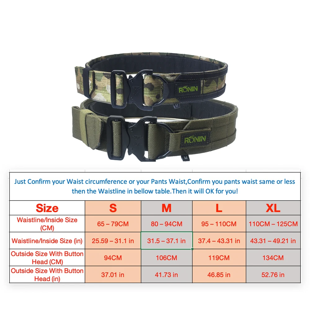 Ronin 2 Inch Double…