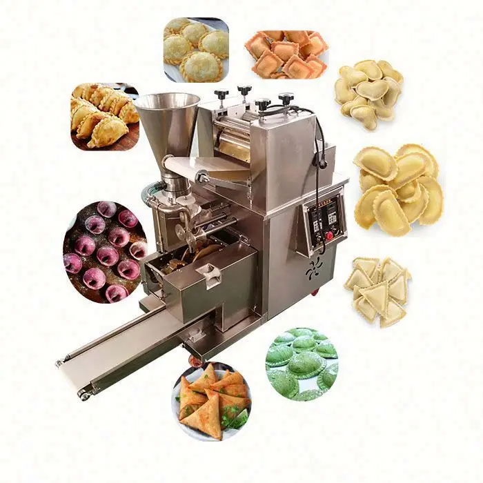 12000pcs/h Business Commercial Dumpling Machine Dumpling Making Machine Dumpling Maker Machine For Beverage Factory Food Shop