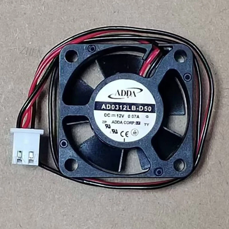 s-新品-adda-ad0312lb-d50-12v-007a-2-線式冷却ファン-qw