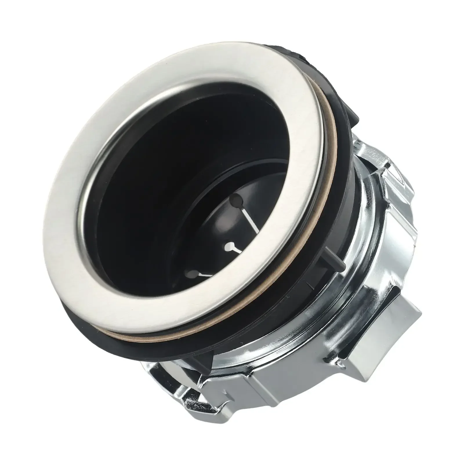 

None Waste Disposer Parts Disposer Accessory None Lock Nut Plastic Stainless Steel Flange Drain Garbage Disposal