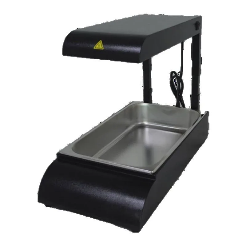 

Commercial hotel food restaurant food insulation lamp, heating warm food lamp