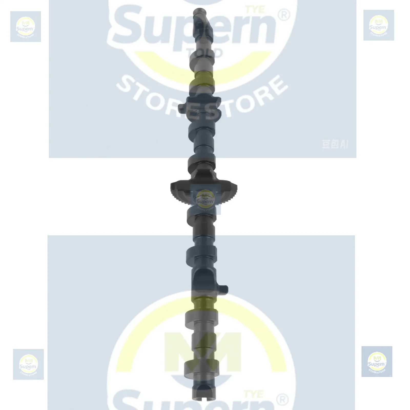 AP03 Eccentric Shaf… - image