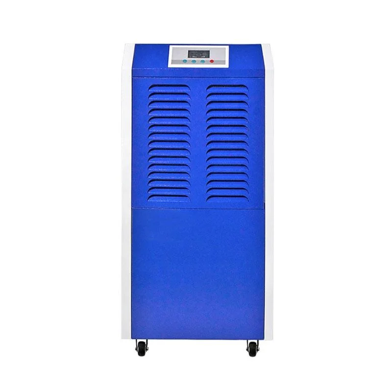 150L New Colour Remove Less Air Humidity Control Dehumidifier for Greenhouse  Air Dehumidifier for Commercial