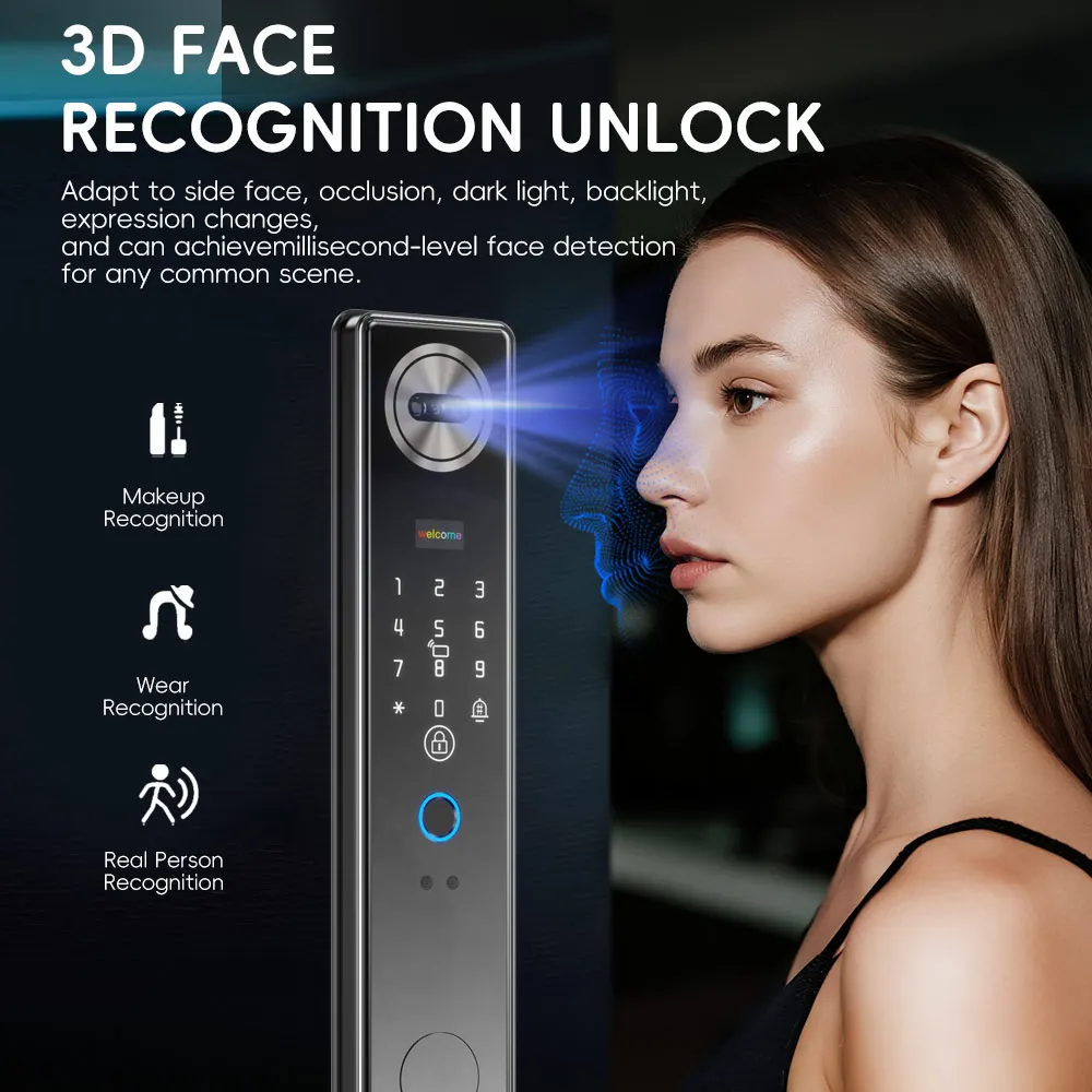 Thumbnail 2 - #4 Compare Face Recognition Smart Locks Before You Buy