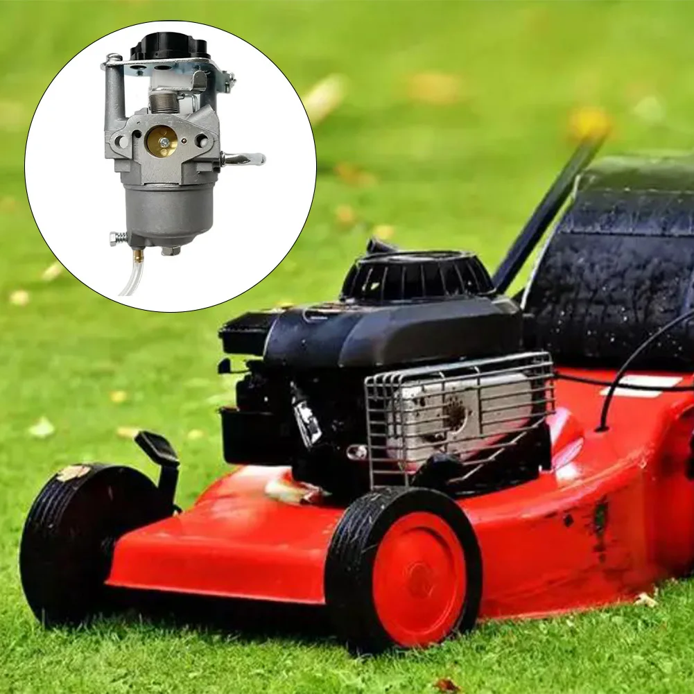 For Generator Repair Carburetor Kit Replacement Part Unblocked Oil Circuit Smooth Fuel Supply Easy Installation