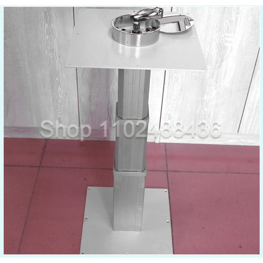 

Manual Lifting Table Pedestal 31-72CM For Boat, Marine, Caravan, RV & Tatami