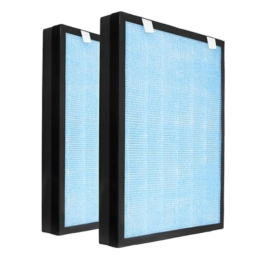 

HSP00 Replacement Filter Compatible with Hathaspace Air Purifier Filter HSP00