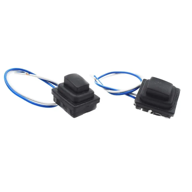 ABKN-Front Door Smart Handle Button 82661-D3710 82651-D3710 For Tucson 2016-2020 Outside Puller Small Switch