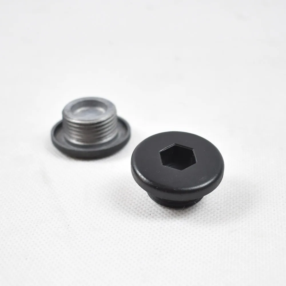 محرك دراجة نارية برغي جسم اسطوانة ، غطاء جانبي للمحرك المغناطيسي ، ياماها ياماها R1 R6 FZ1 FZ1000 #4