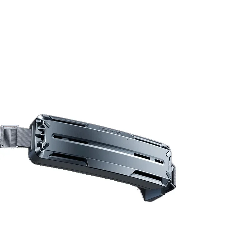 

waist cooling fan, long battery life USB small fan, outdoor camping ultra-quiet wearing cooling artifact