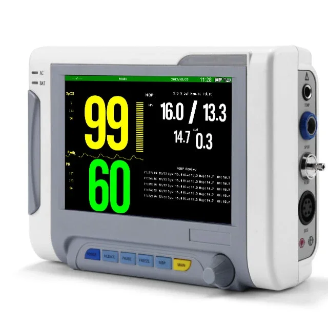 Hight quality and accuracy   model AM7000 multi parameters for Neonate/ pediatric/ adult patients