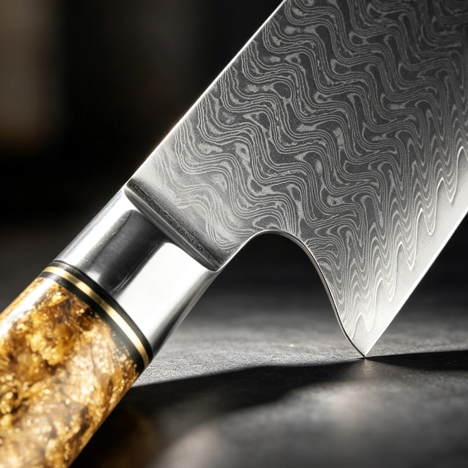 Faca de Chef Japonesa XITUO de - Meal Prep Japanese avaliação e preço