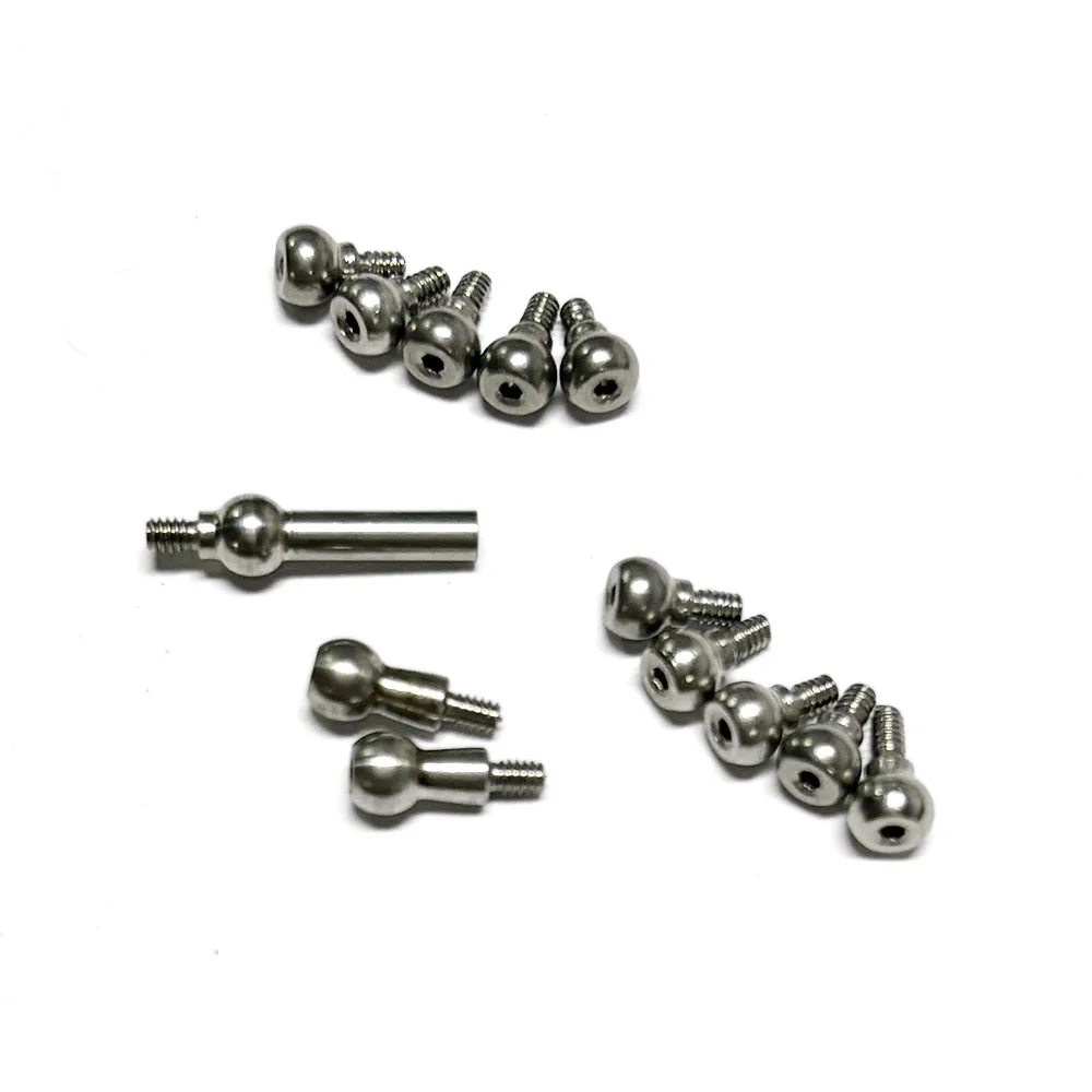 Original Tarot 250 Stainless Steel Linkage Ball Φ3.5x5.3mm (A) MS25055A Compatible ALIGN 250 300X helicopter