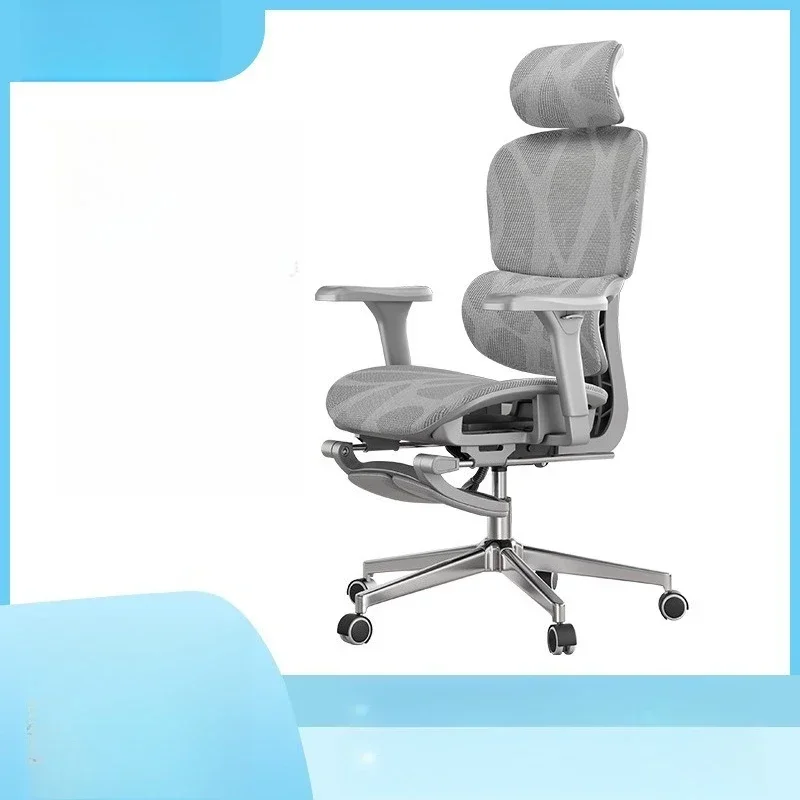Ergonomic chair, office chair, sedentary comfort, computer chair, home seat, sedentary and not tired