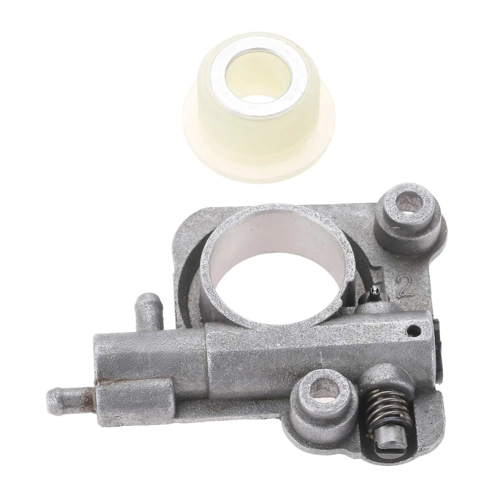 2 Teile/satz CS350 Öl Pumpe Mit Wurm für ECHO CS260 CS270 CS271 CS280 CS320 CS351 CS355T 16 "3600 CHIANSAW 36CC KETTENSÄGE Teile
