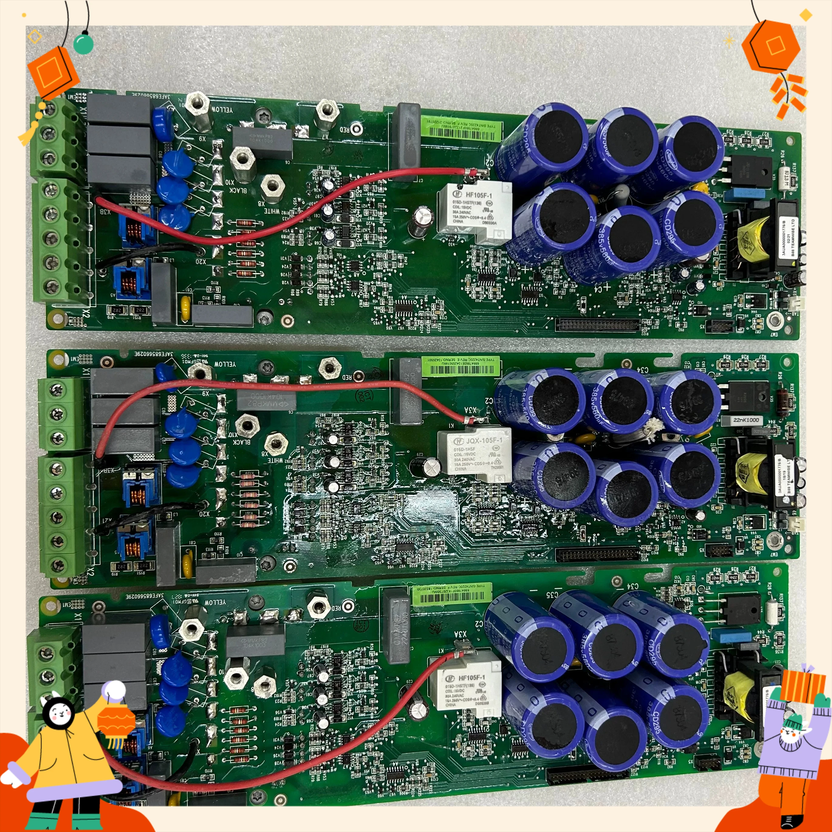 Inverter Drive Board 4210/4220/4310/4320/4330/4420/4430/4450C