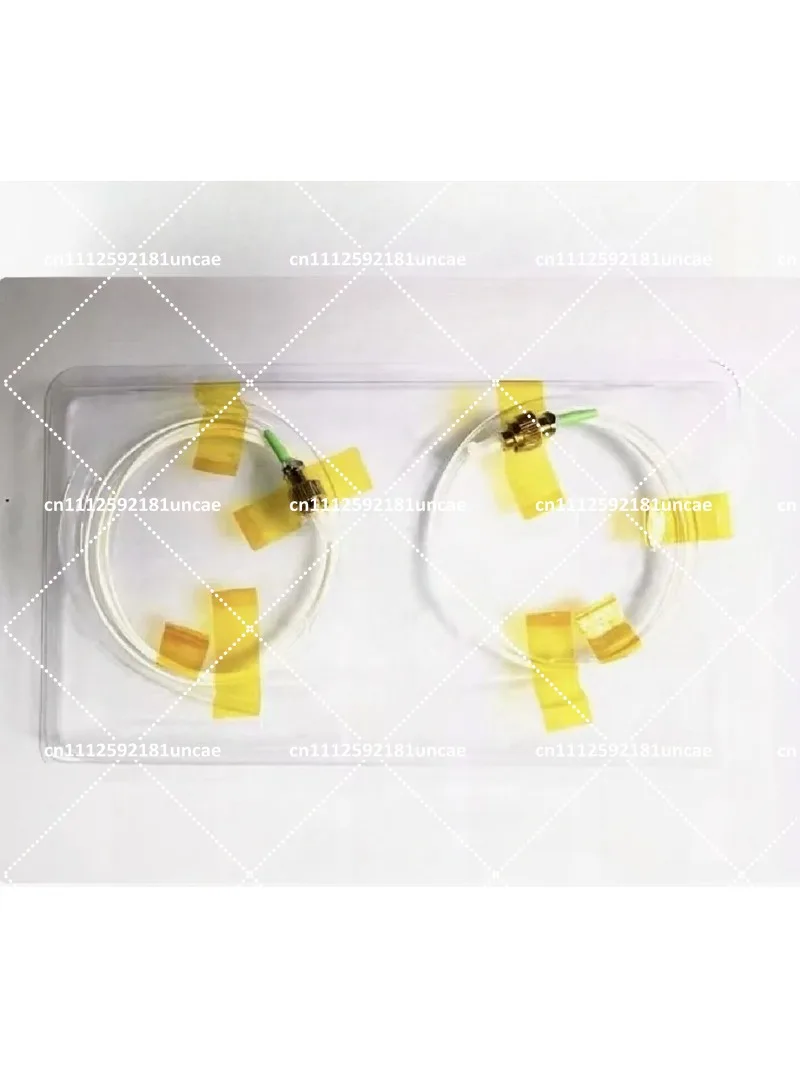 FBG Grating 1550nm Slim 1 Meter, Sleeve 0.9mm FC/APC Fiber Optic Sensor