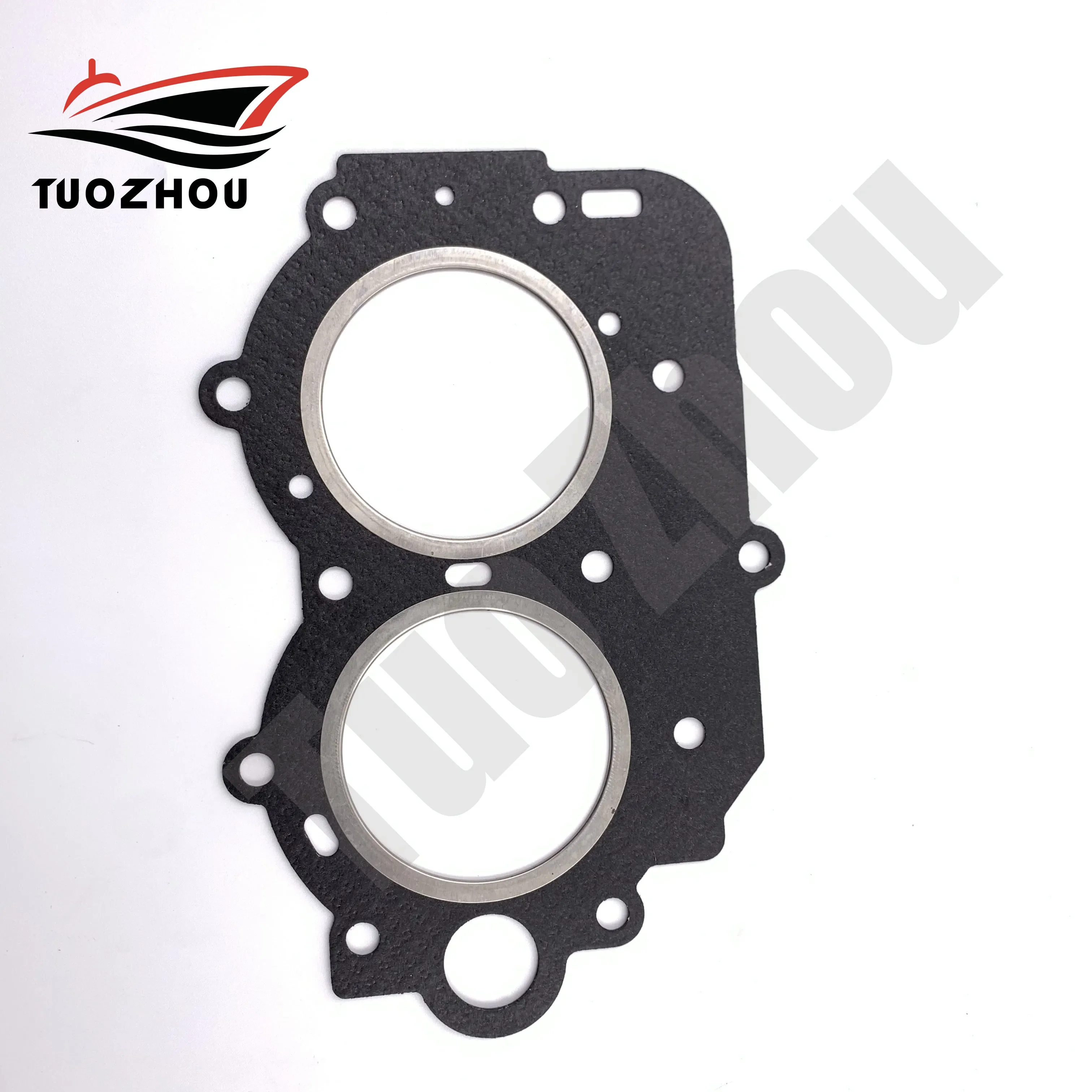 63V-11181 Cylinder Head Gasket for Yamaha Outboard 9.9HP 15HP 18 HP 2 Stroke 63V-11181-A1 2 stroke