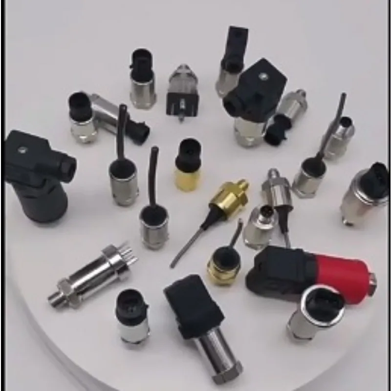 

Parts for Air Conditioning Refrigeration Pressure Sensor Refrigerator HVAC Refrigerant, Pressure Transmitter R22 404A 0-50bar