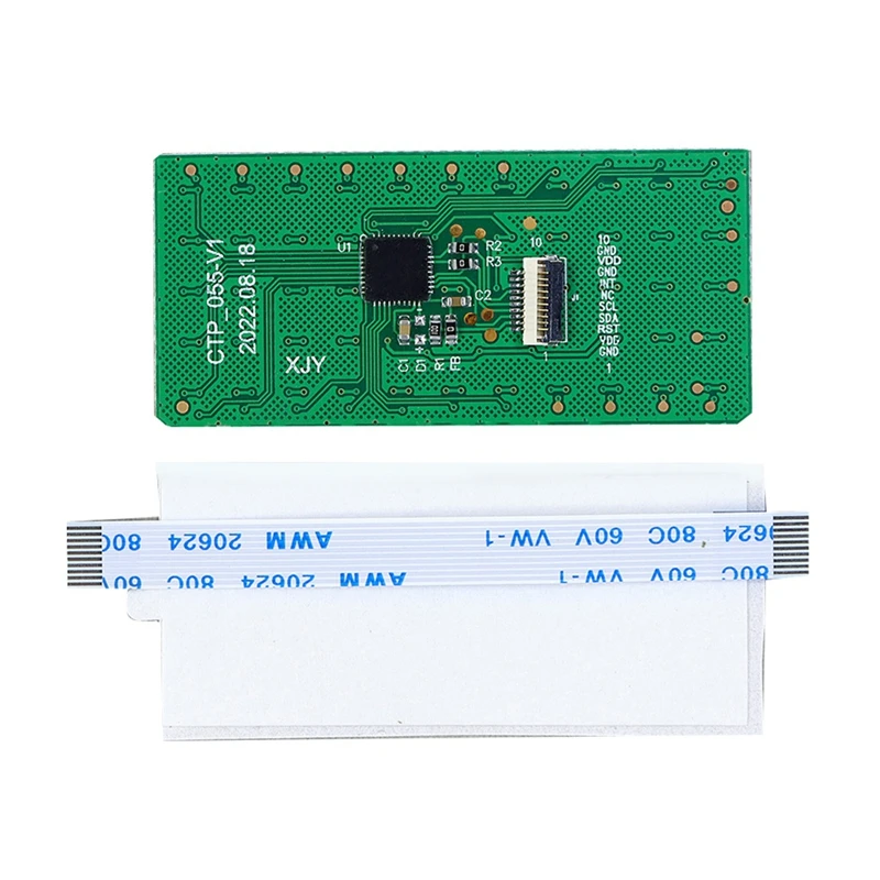 For PS4 Controller JDS 4.0 Touch Pad Board For PS4 Touchpad JDS-040 With Cable 10Pin