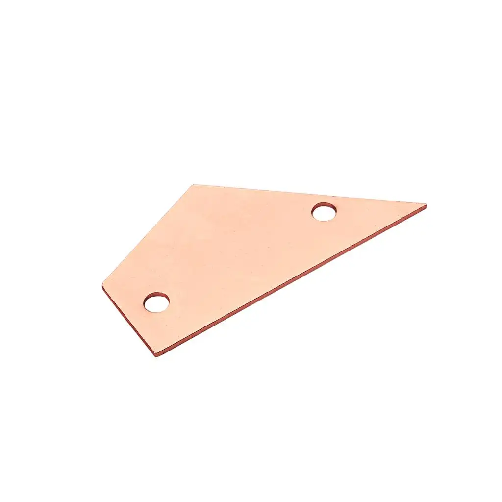 Fret Finder Rocker: Mini Régua de Aço Inoxidável para Luthier - Ferramenta para Configuração de Escala de Guitarra, Baixo, Ukulele, Bandolim e Banjo