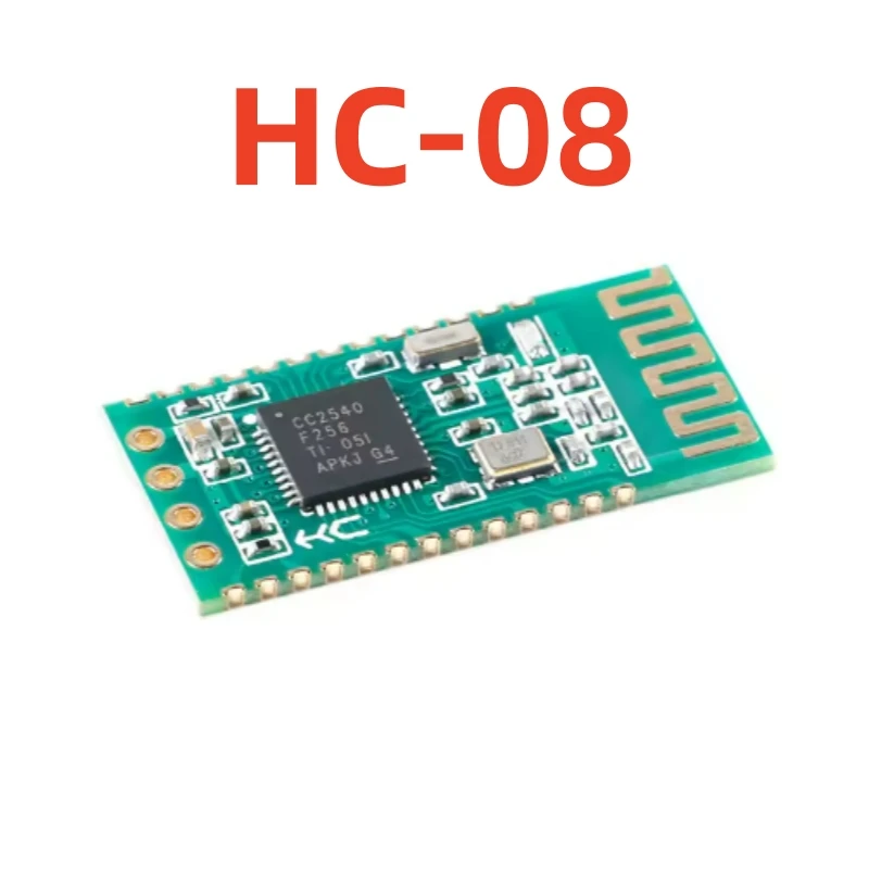 HC-08 HC-08D CC2540 BLE4.0 Master-slave Integrated WiFi Wireless Adapter Board BLE Bluetooth-compatible 4.0 Module HC08 HC08D