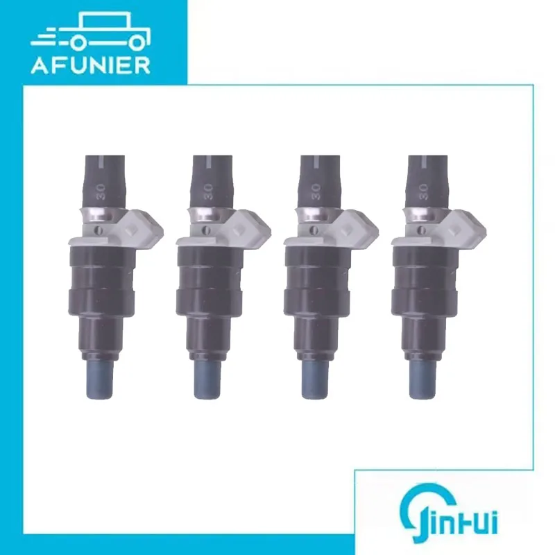 4/6Pcs Fuel Injector Nozzle For Alfa Romeo 75 SZ RZ 3.0L V6 OE No.:0 0280150257