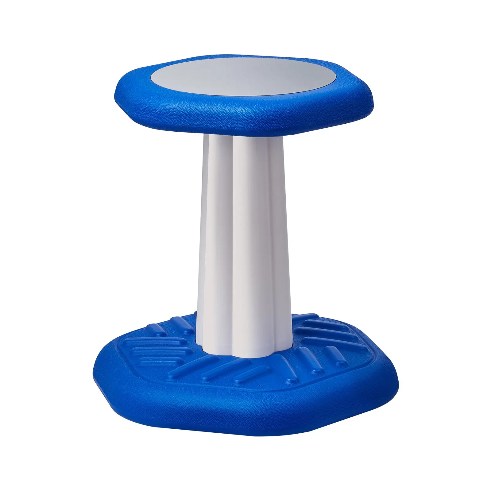 

Kids Wobble Chair, Active Chair With Sponge Cushion, Wobble Stool Improves Focus, Posture And Calm Children, Ideal For Schools