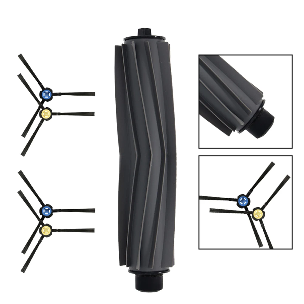 Main Side Brushes For Amibot Animal For Premium H2O/Connect X782 X810 Robot Vacuum Cleaner Home Cleaning Tools Accessories