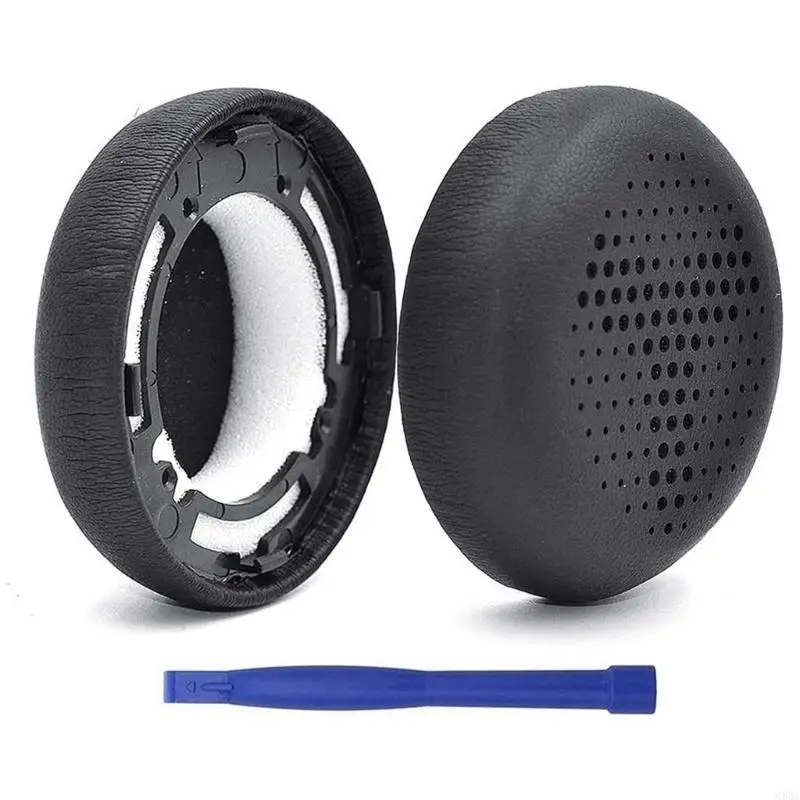 

C63A Elastic Ear Pads for AKG Y500 500 Headphone Noise Cancelling Earmuff Cushion Qualified Ear Pad Sleeves with Buckle