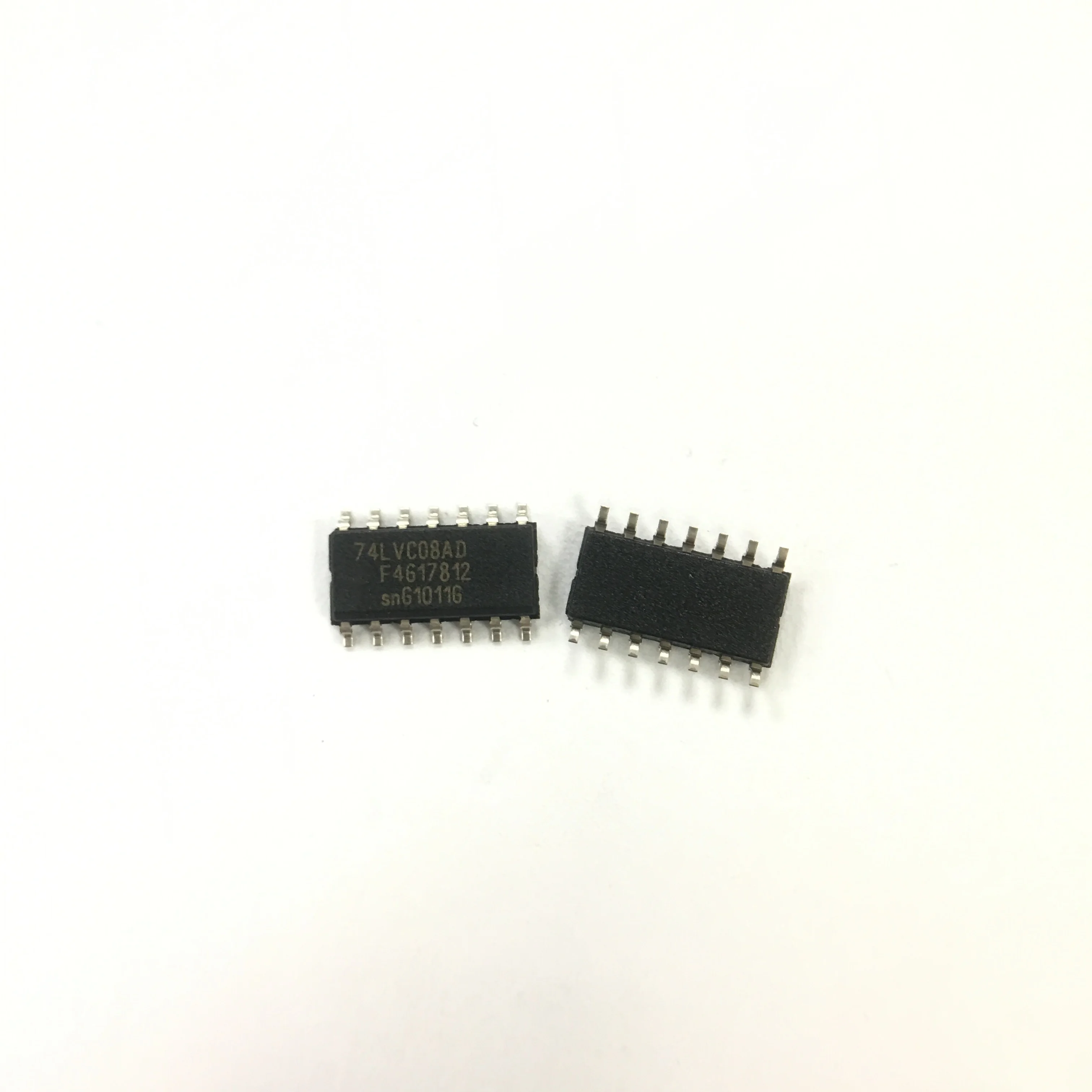 74LVC08AD IC LVC/LCX/Z Series, Quad 2-Input และ Gate, PDSO14, 3.90มม., พลาสติก, MS-012, SOT-108-1, SO-14, GATE