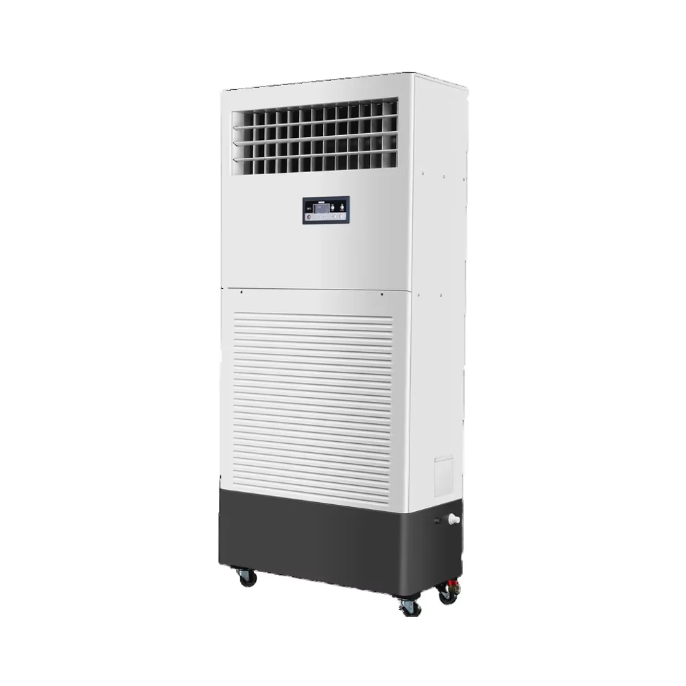 

Увлажнитель воздуха многофункциональный электрический, новый, с испарительной технологией, производительность 9 кг/ч, для пищевой промышленности, сельского хозяйства, электроники