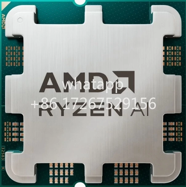 New Ryzen 5 9600X Processor 5.4GHz 6 Core 12 Thread 38MB Game Cache 4NM TDP 65W Socket AM5 Game CPU Zen 5