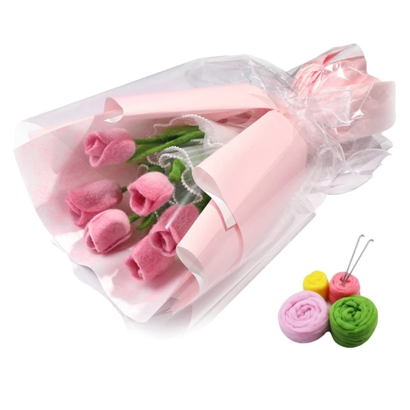 

Цветочные букеты иглы шерстяные велосипеды с иглой инструкции для шерстяного деревянного ручки для материнского дня рождения