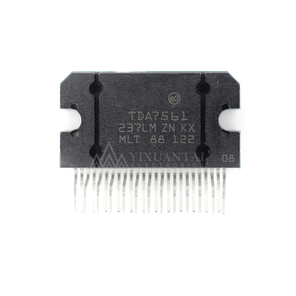 

NEW Original TDA7561 TDA 7561 IC AMP AB QUAD 60W 25FLEXIWATT ZIP25