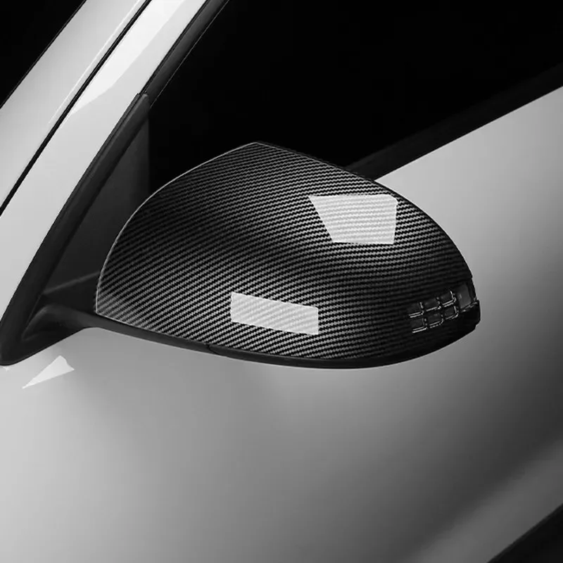 

For Hyundai IONIQ 6 2023 2024 Rearview Mirror Cover Body Kit Accessories