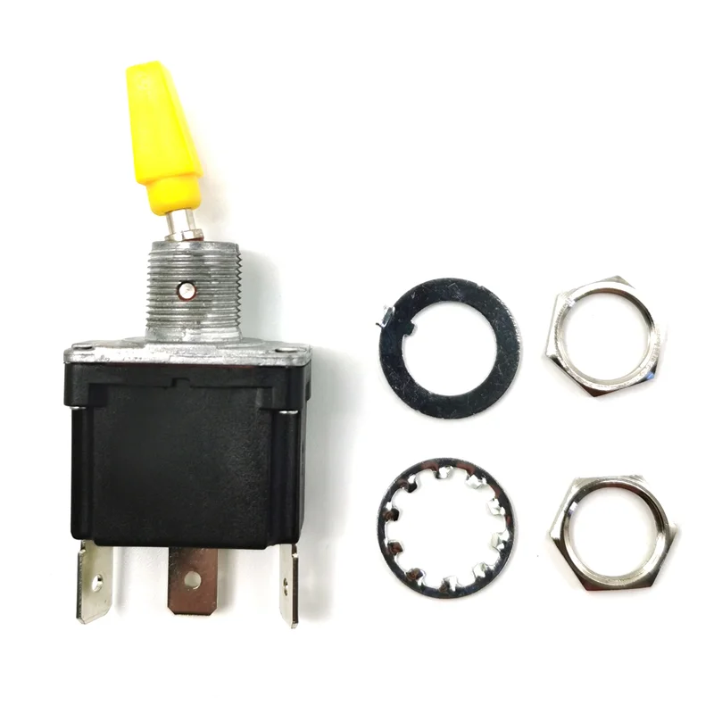 Toggle Switch 4360328S for JLG BOOM LIFTS E40AJP, E45A, E45AJ, E300A, E300AJ, E300AJP, E400A ,E400AJP, E450A