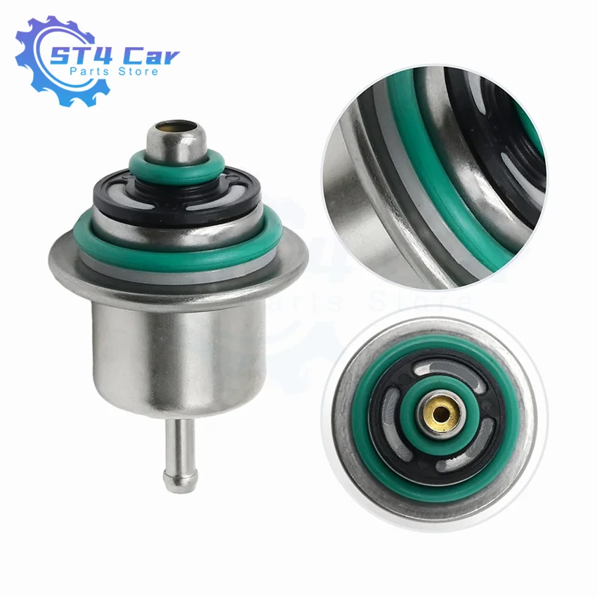 

1PC 12460604 Fuel Pressure Regulator For Jeep TJ Grand Cherokee Wrangler Dodge Dakota 2.5L 4.0L l4