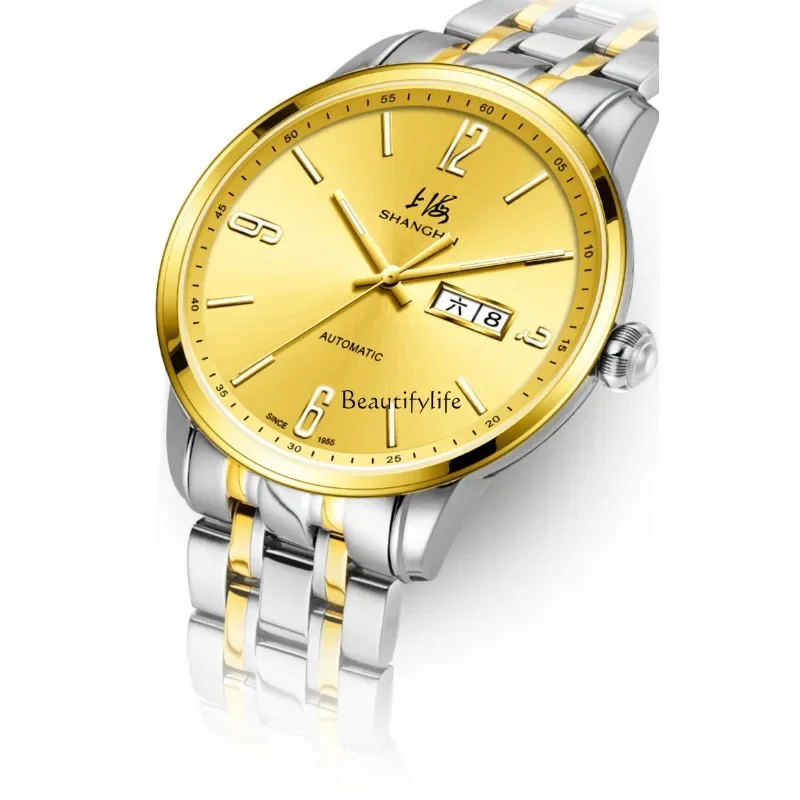 

Men's automatic mechanical watch luminous waterproof watch