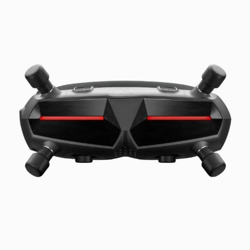 

GogglesX digital high definition 1080P FPV glasses traversing machine