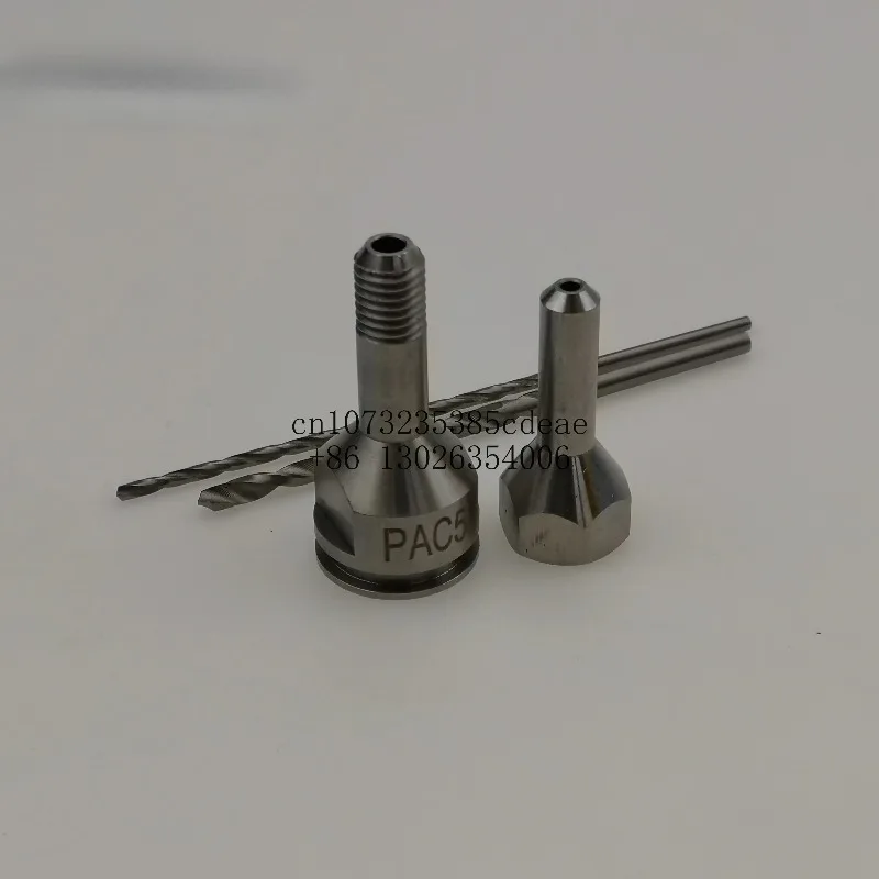 2026 Hot Sale The  Tip Kit, Pour Foam Air Cap A5-PAC5 & Jet Stream Nozzle For ABURE A5 Spray