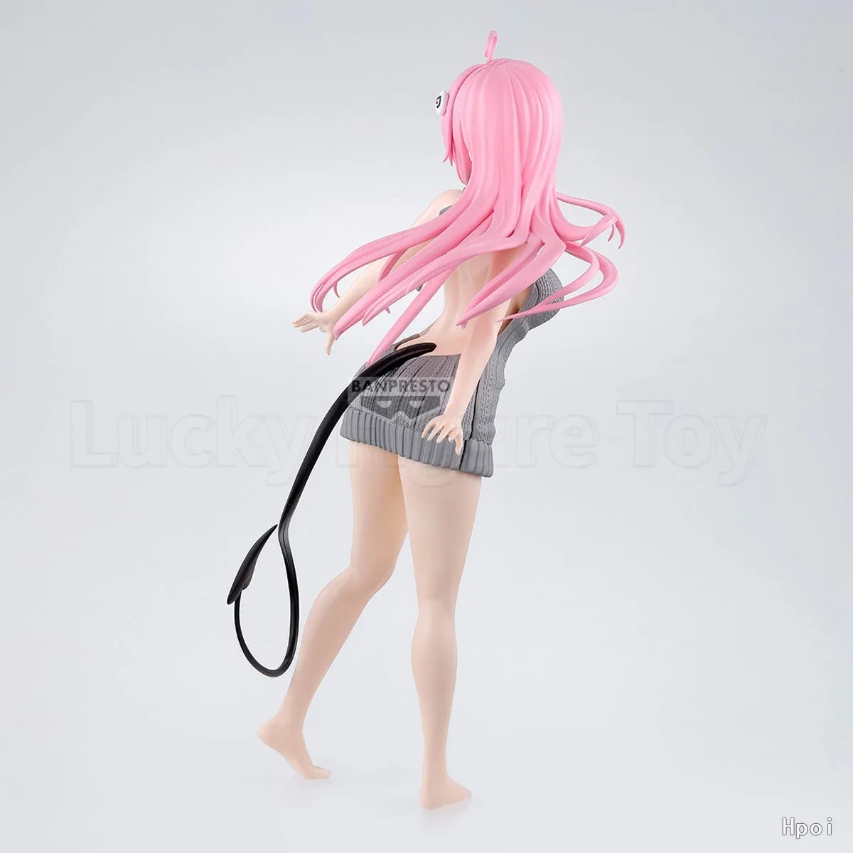 

【Original】BANDAI BANPRESTO GLITTER＆GLAMOURS To Love-Ru Darkness Lala Satalin Deviluke Collectibles Models Classic Anime Toys