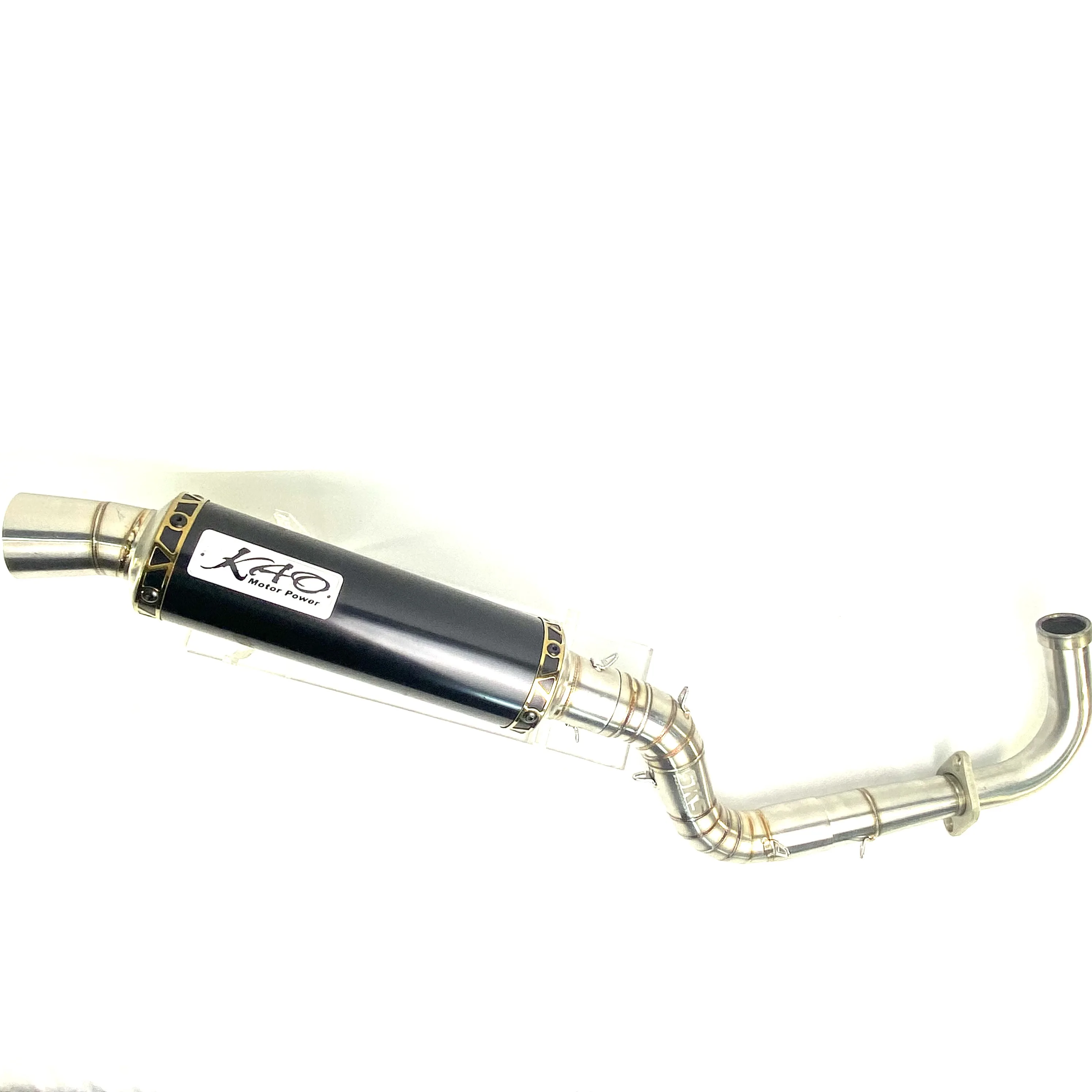 

Equipment Smart Library KAO MIO 180cc Racing Professional Muffler Exhaust Pipe For